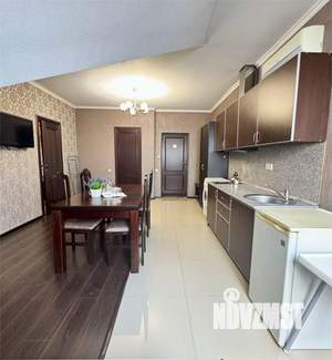 3-к квартира, посуточно, 72м2, 1/1 этаж