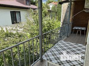 2-к квартира, посуточно, 50м2, 1/1 этаж