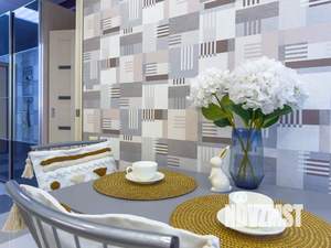 1-к квартира, посуточно, 52м2, 3/16 этаж