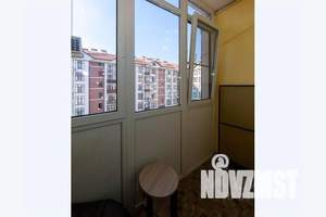 1-к квартира, посуточно, 41м2, 4/5 этаж