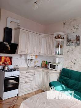 1-к квартира, посуточно, 40м2, 4/5 этаж