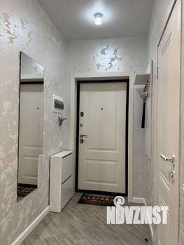 1-к квартира, посуточно, 50м2, 7/10 этаж