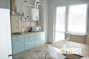 1-к квартира, посуточно, 38м2, 1/1 этаж