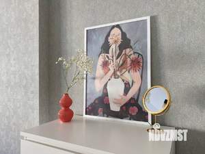 1-к квартира, на длительный срок, 55м2, 6/6 этаж