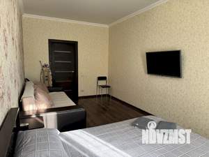 1-к квартира, посуточно, 50м2, 5/11 этаж