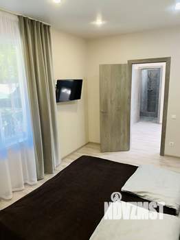 1-к квартира, посуточно, 35м2, 2/3 этаж