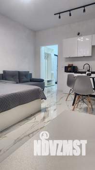 1-к квартира, посуточно, 28м2, 1/1 этаж