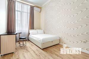 1-к квартира, посуточно, 72м2, 1/1 этаж