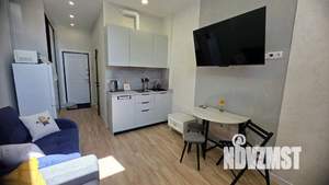 1-к квартира, посуточно, 18м2, 1/1 этаж