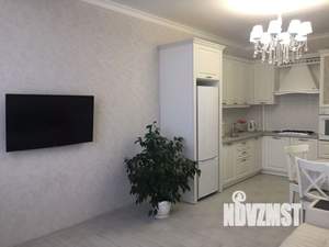 1-к квартира, посуточно, 56м2, 2/7 этаж