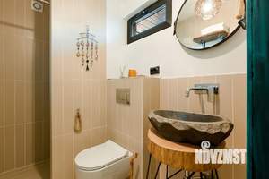 2-к квартира, посуточно, 35м2, 1/1 этаж