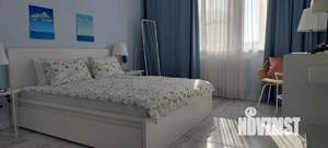 1-к квартира, посуточно, 50м2, 4/5 этаж