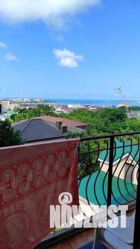 2-к квартира, посуточно, 55м2, 5/7 этаж