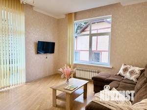 2-к квартира, посуточно, 54м2, 2/7 этаж