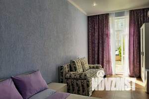 1-к квартира, посуточно, 27м2, 1/6 этаж