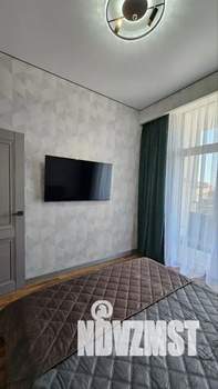 1-к квартира, посуточно, 50м2, 1/1 этаж