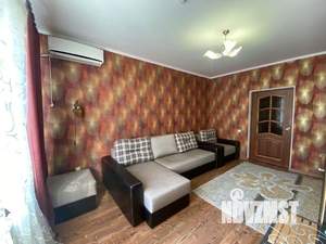 2-к квартира, посуточно, 57м2, 1/1 этаж
