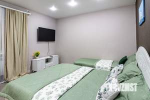 2-к квартира, посуточно, 80м2, 1/2 этаж