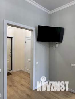 1-к квартира, посуточно, 50м2, 2/8 этаж
