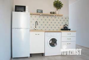 Студия квартира, посуточно, 25м2, 2/2 этаж