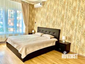1-к квартира, посуточно, 54м2, 2/8 этаж
