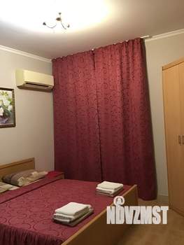 3-к квартира, посуточно, 108м2, 1/5 этаж