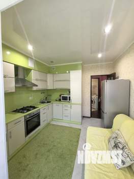 1-к квартира, на длительный срок, 42м2, 2/11 этаж