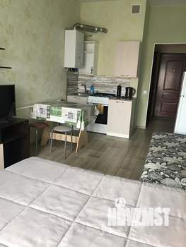 Студия квартира, посуточно, 27м2, 4/7 этаж