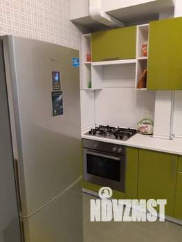 1-к квартира, посуточно, 45м2, 1/8 этаж