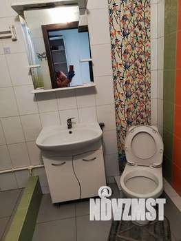 1-к квартира, посуточно, 55м2, 4/9 этаж