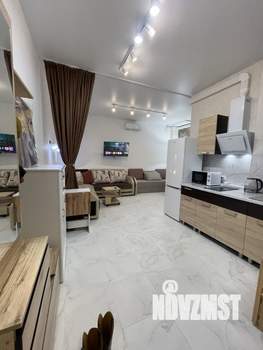 Студия квартира, на длительный срок, 33м2, 1/3 этаж