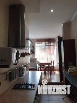 3-к квартира, посуточно, 50м2, 2/3 этаж