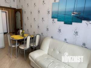 1-к квартира, посуточно, 50м2, 5/6 этаж