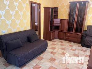 1-к квартира, посуточно, 46м2, 1/9 этаж