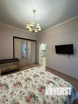 2-к квартира, посуточно, 85м2, 8/15 этаж