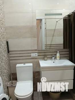 1-к квартира, посуточно, 42м2, 6/8 этаж