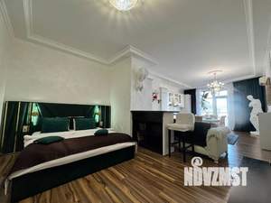 1-к квартира, посуточно, 95м2, 10/15 этаж