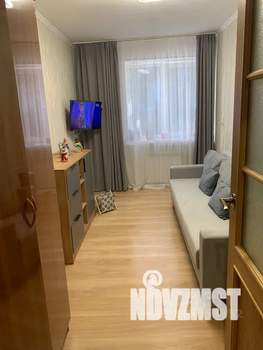 3-к квартира, посуточно, 60м2, 1/2 этаж