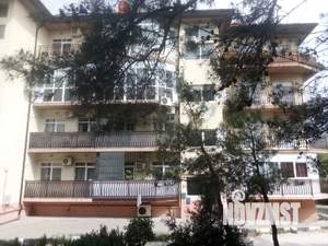 1-к квартира, посуточно, 46м2, 2/4 этаж