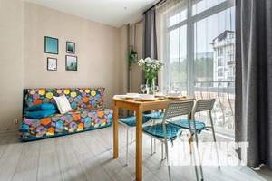 1-к квартира, посуточно, 45м2, 3/5 этаж