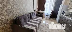 Студия квартира, посуточно, 25м2, 2/5 этаж
