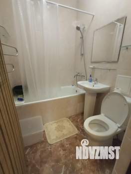 1-к квартира, на длительный срок, 40м2, 1/4 этаж