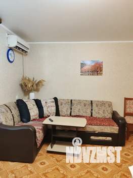 2-к квартира, посуточно, 60м2, 1/5 этаж