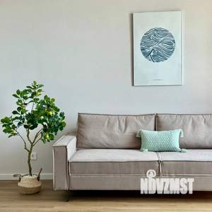 1-к квартира, посуточно, 42м2, 13/16 этаж