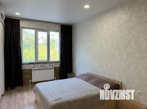 2-к квартира, посуточно, 44м2, 3/4 этаж