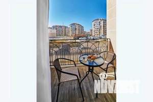 1-к квартира, посуточно, 27м2, 1/10 этаж