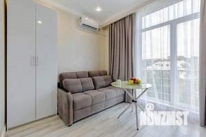 1-к квартира, посуточно, 10м2, 1/1 этаж