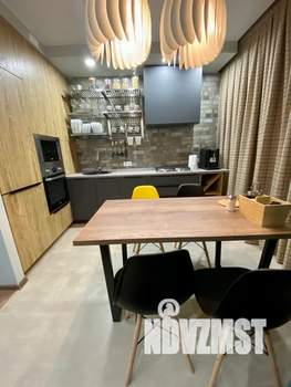 1-к квартира, посуточно, 45м2, 3/3 этаж