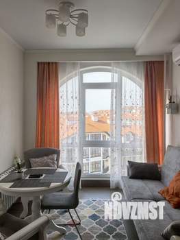 1-к квартира, посуточно, 58м2, 7/8 этаж