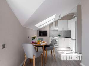 3-к квартира, посуточно, 68м2, 1/1 этаж